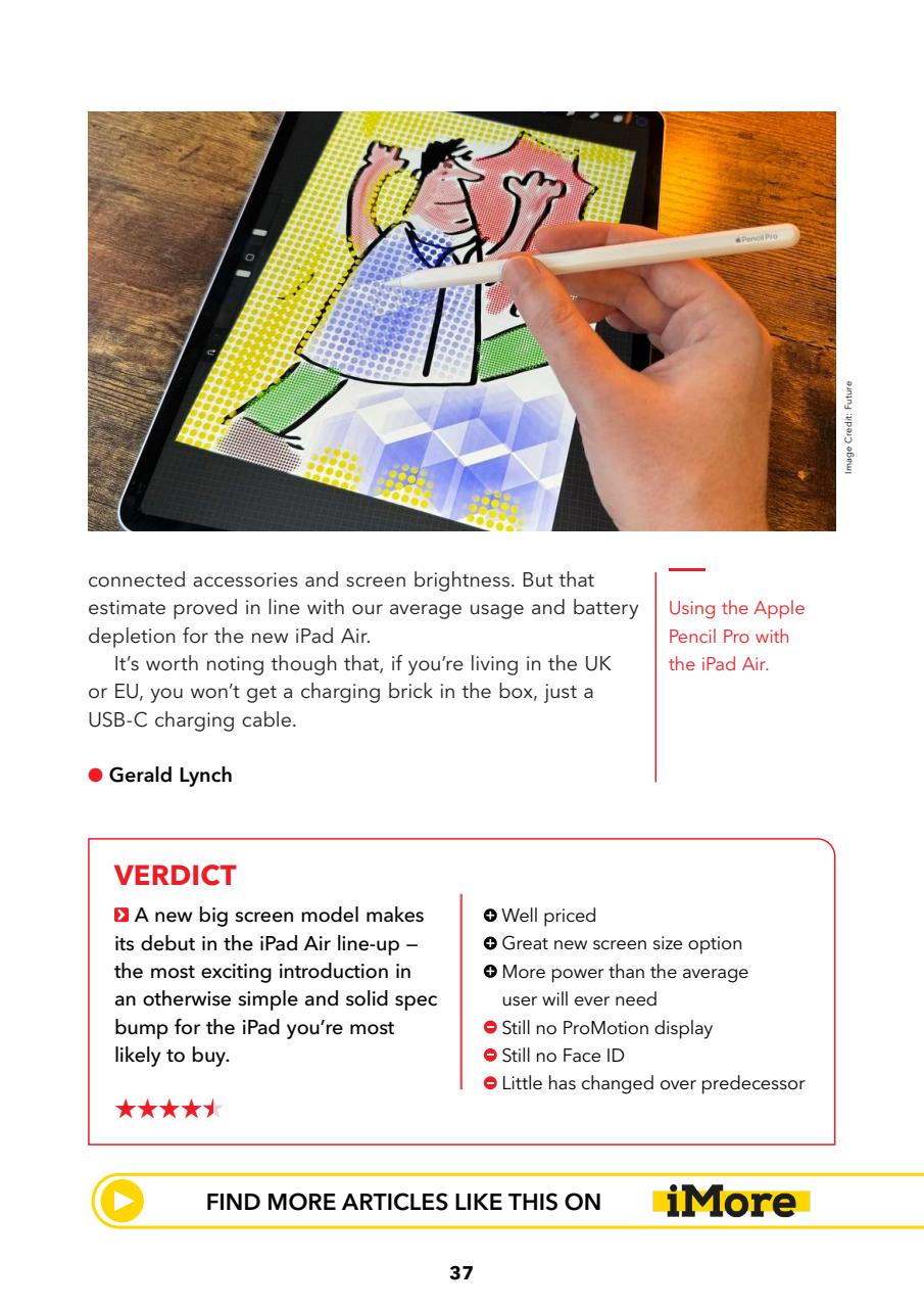 iPad User Preview Pages