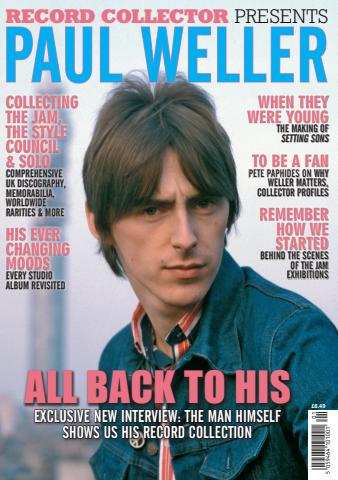 Record Collector issue Record Collector Special - Paul Weller