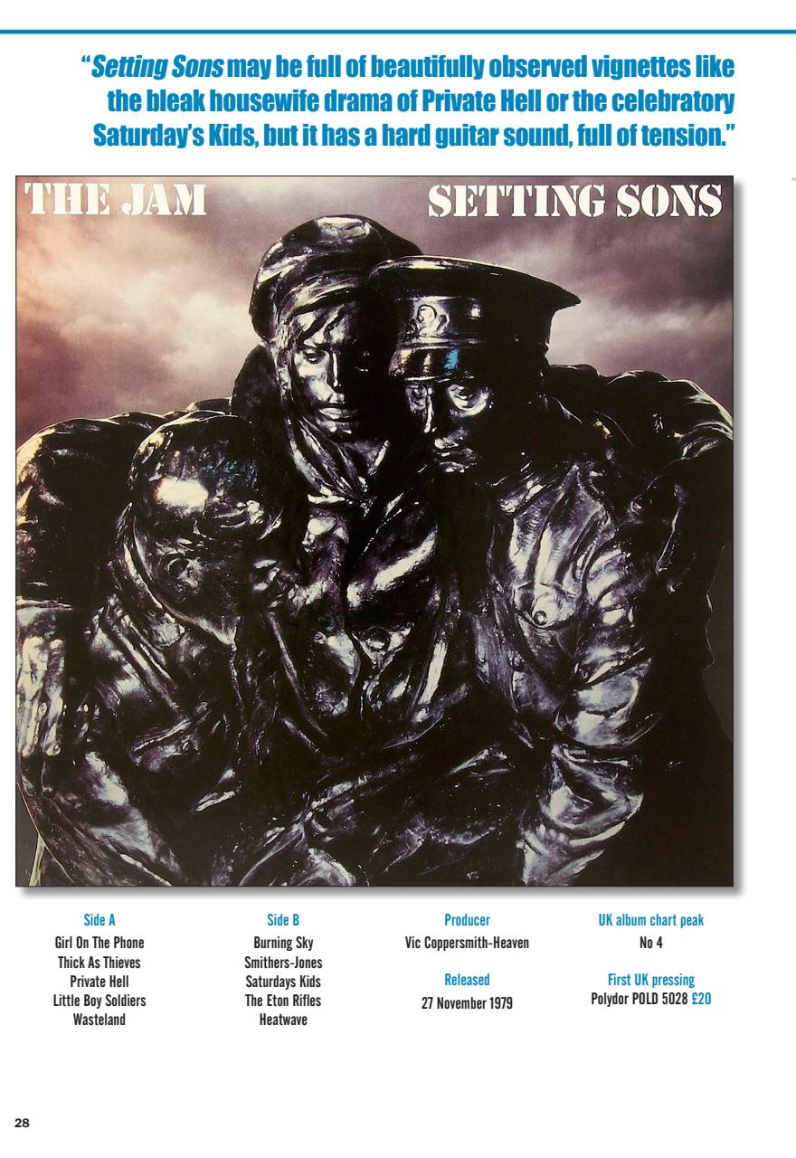 Record Collector Preview Pages