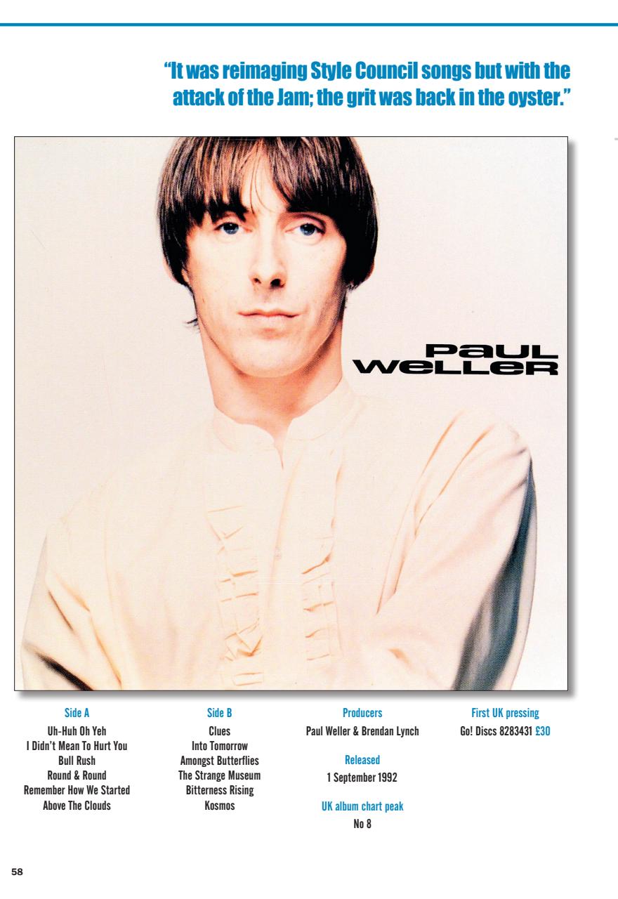 Record Collector Preview Pages