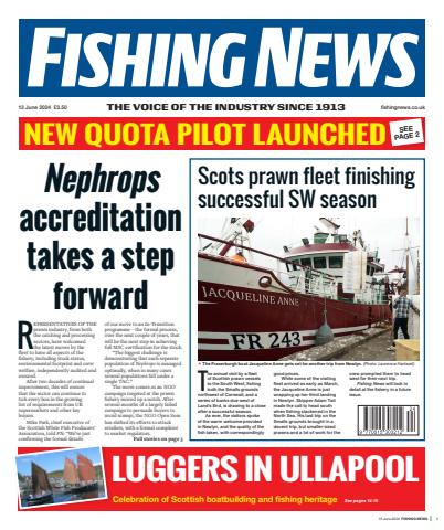 Fishing News issue 13-Jun-24