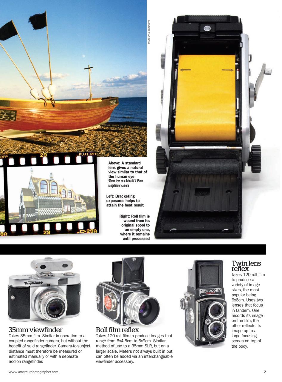 Amateur Photographer Preview Pages