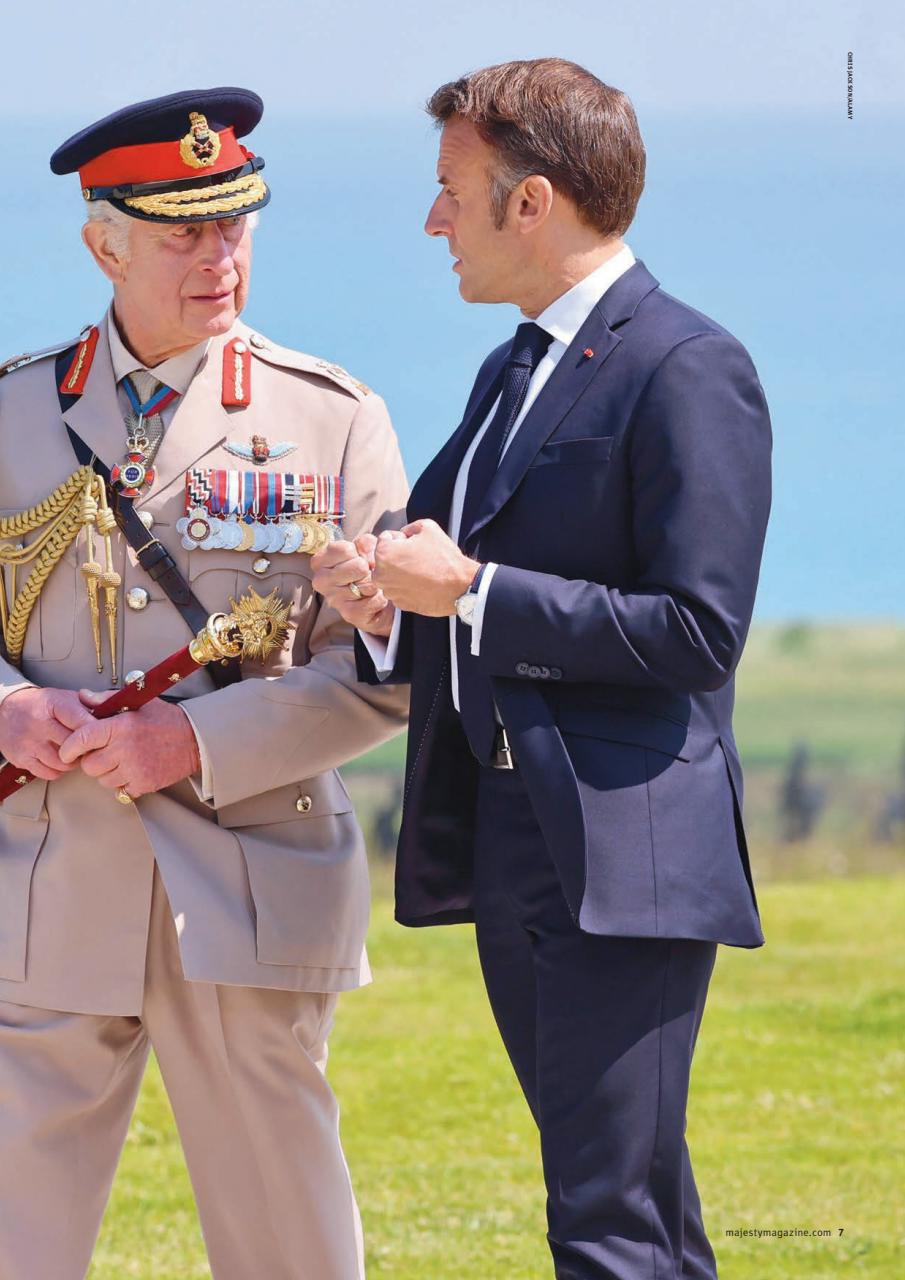 Majesty Magazine Preview Pages