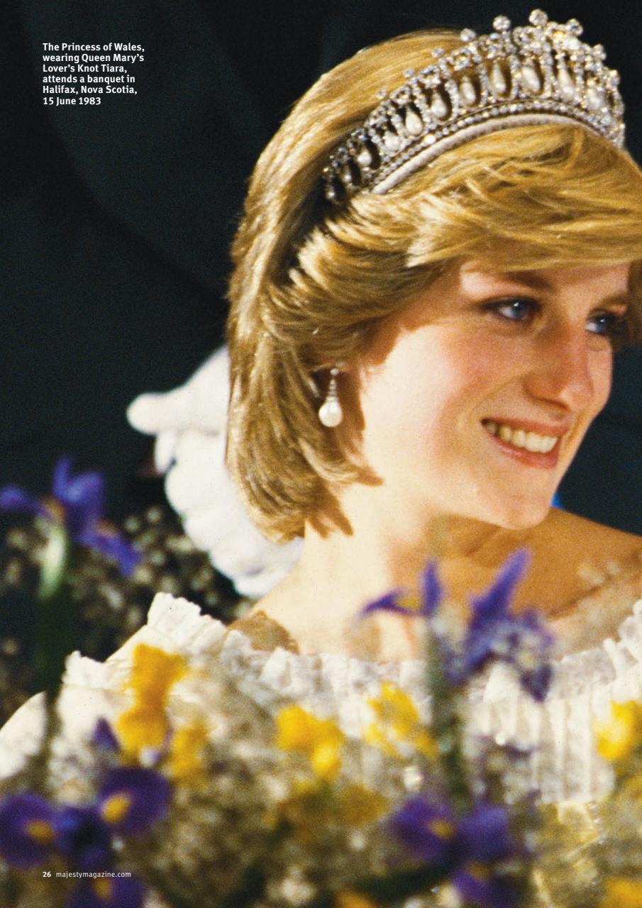 Majesty Magazine Preview Pages