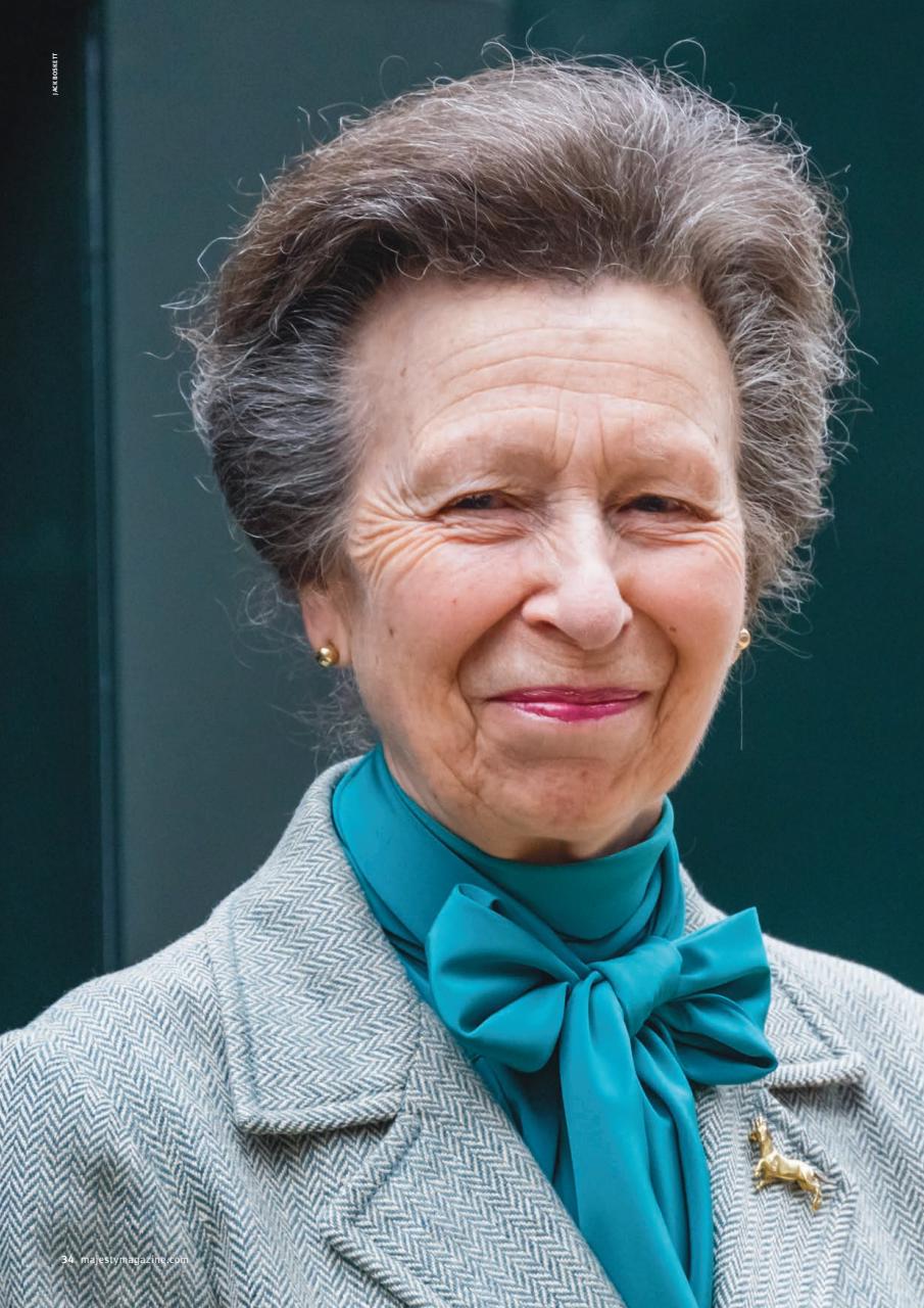 Majesty Magazine Preview Pages