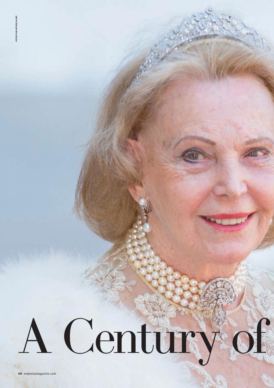 Majesty Magazine Preview Pages