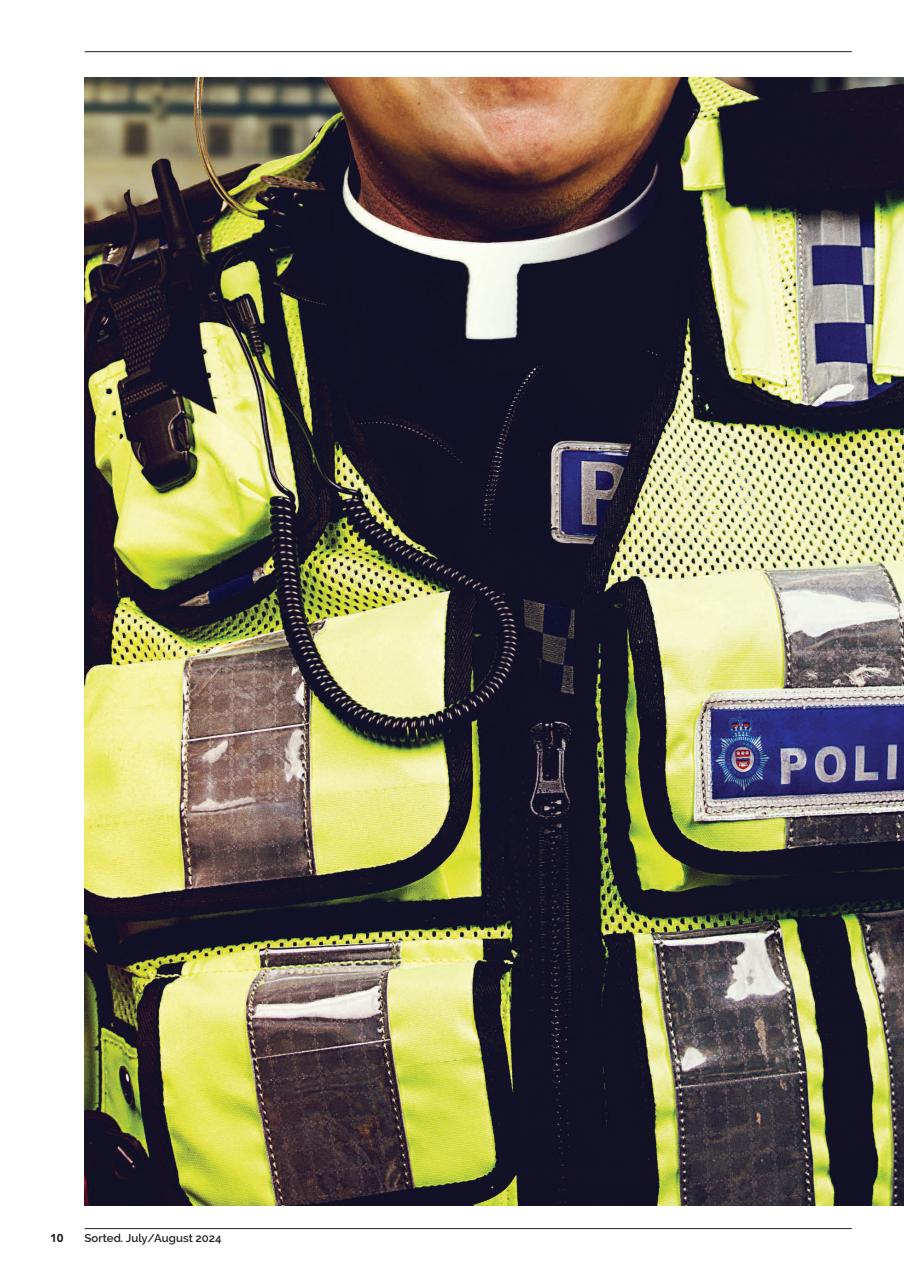 Sorted Magazine – The men's mag with morals Preview Pages