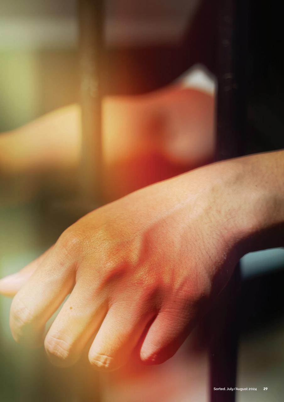 Sorted Magazine – The men's mag with morals Preview Pages