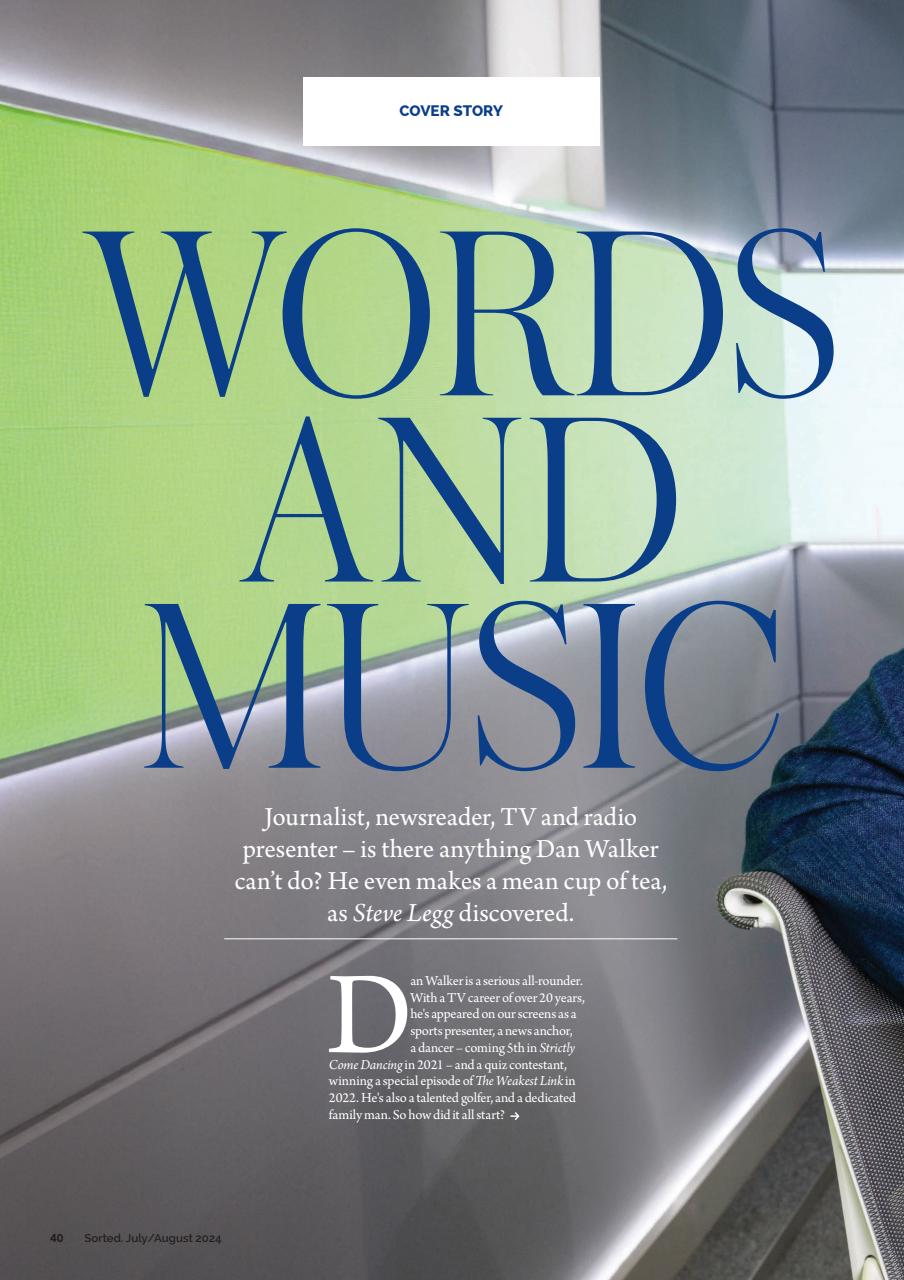 Sorted Magazine – The men's mag with morals Preview Pages