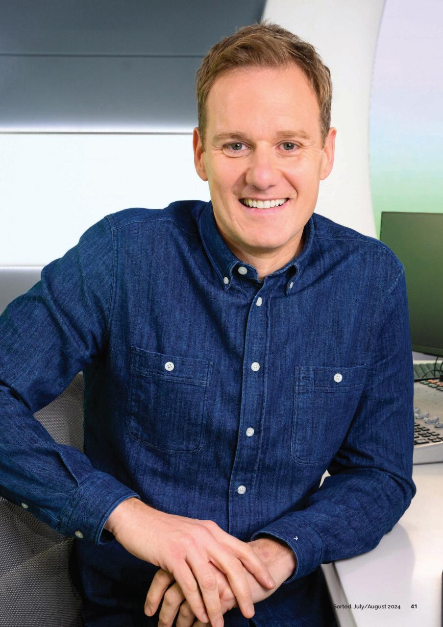 Sorted Magazine – The men's mag with morals Preview Pages