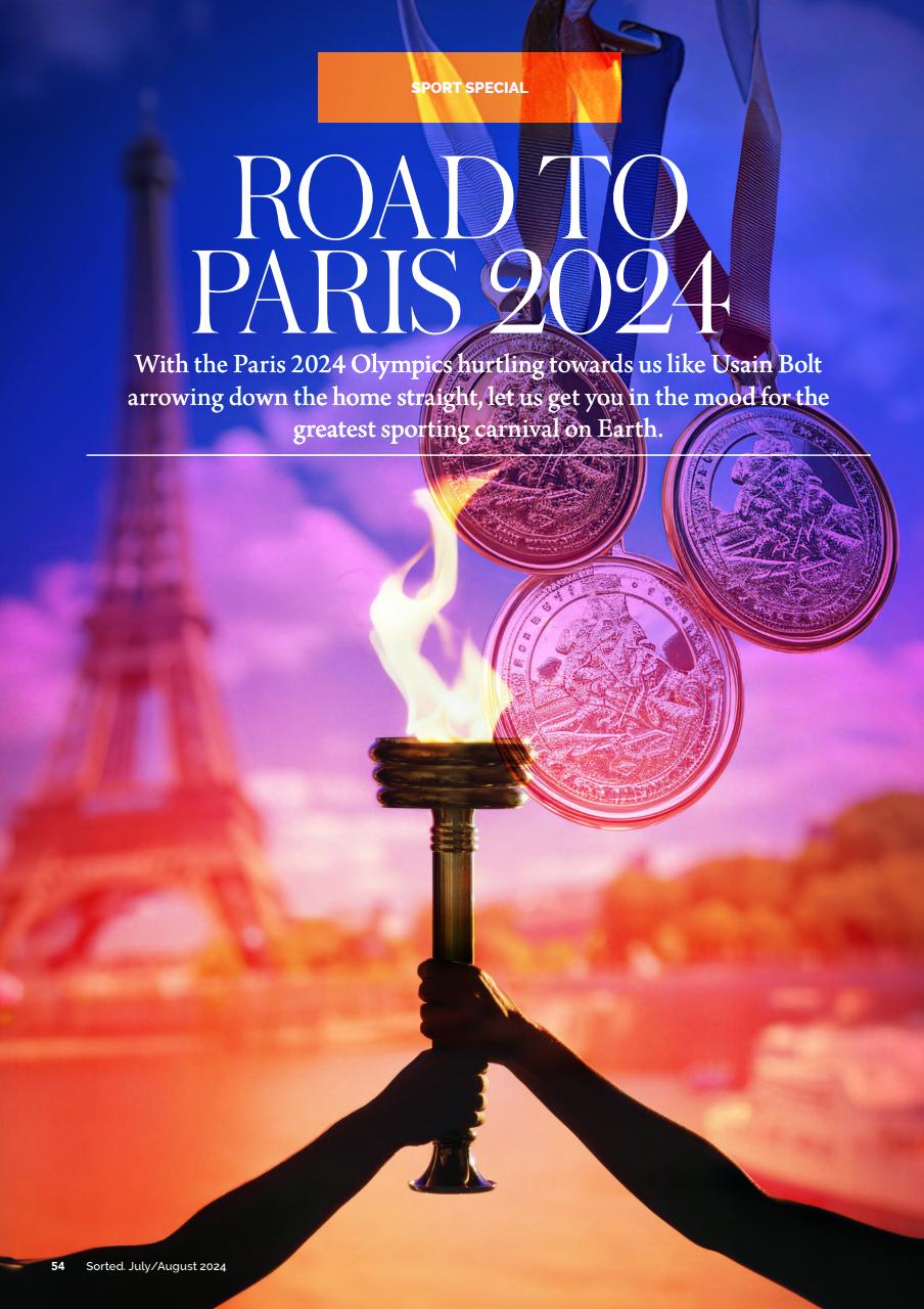 Sorted Magazine – The men's mag with morals Preview Pages