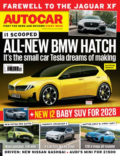 Autocar issue 