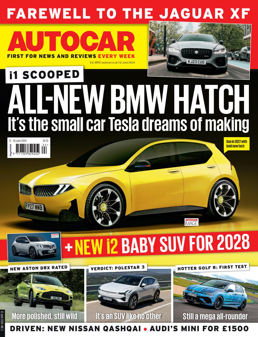 Autocar Preview Pages
