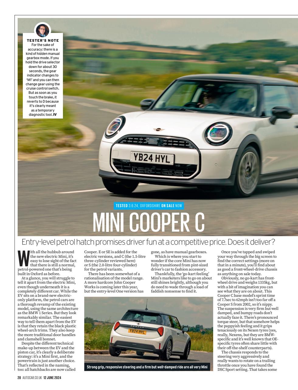 Autocar Preview Pages
