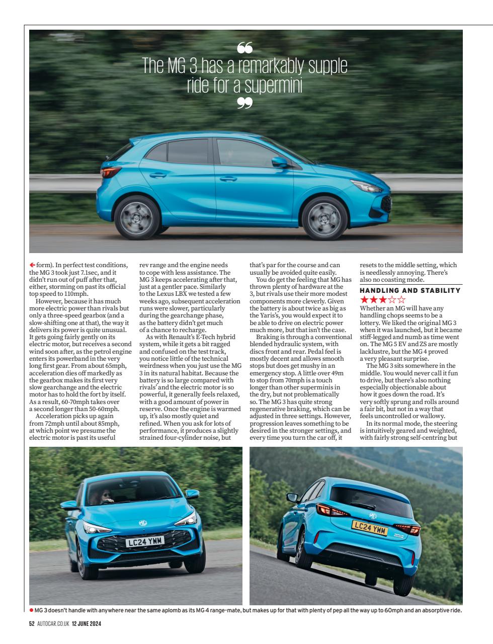 Autocar Preview Pages