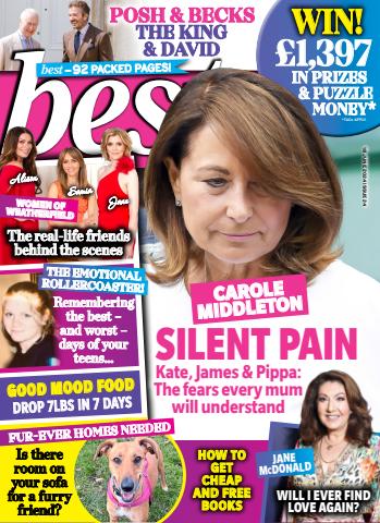 Best issue issue 24 - 2024