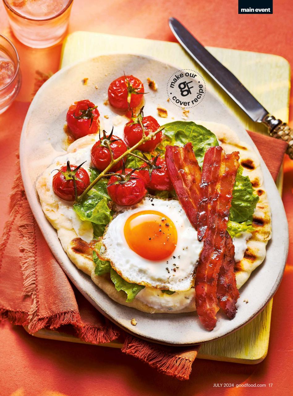 Good Food Magazine Preview Pages