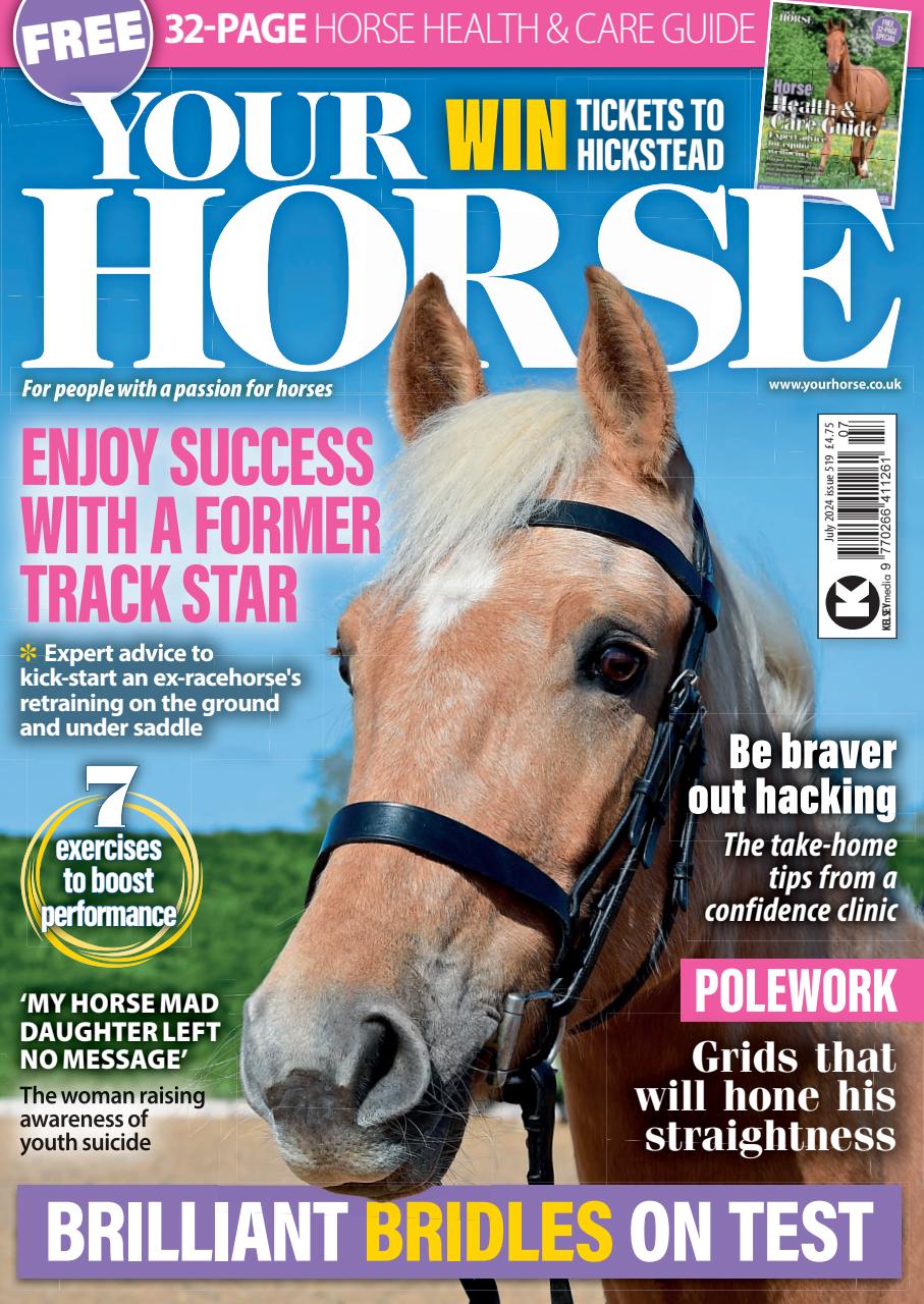 Your Horse Preview Pages