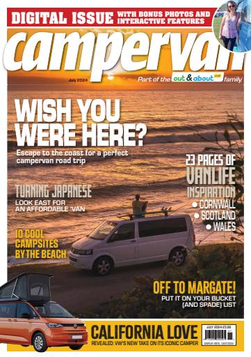 Campervan issue 