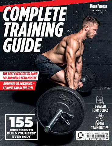 Complete Training Guide issue Complete Training Guide