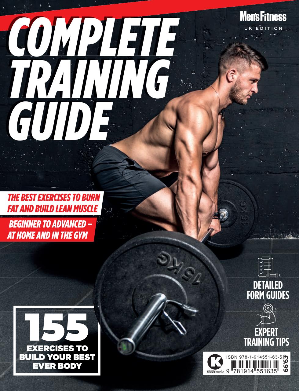 Men's Fitness Preview Pages