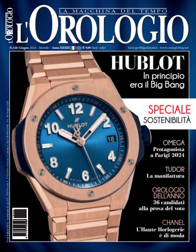 L'Orologio issue 