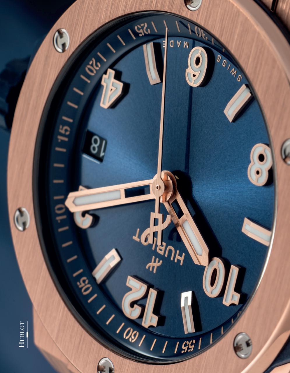 L'Orologio Preview Pages