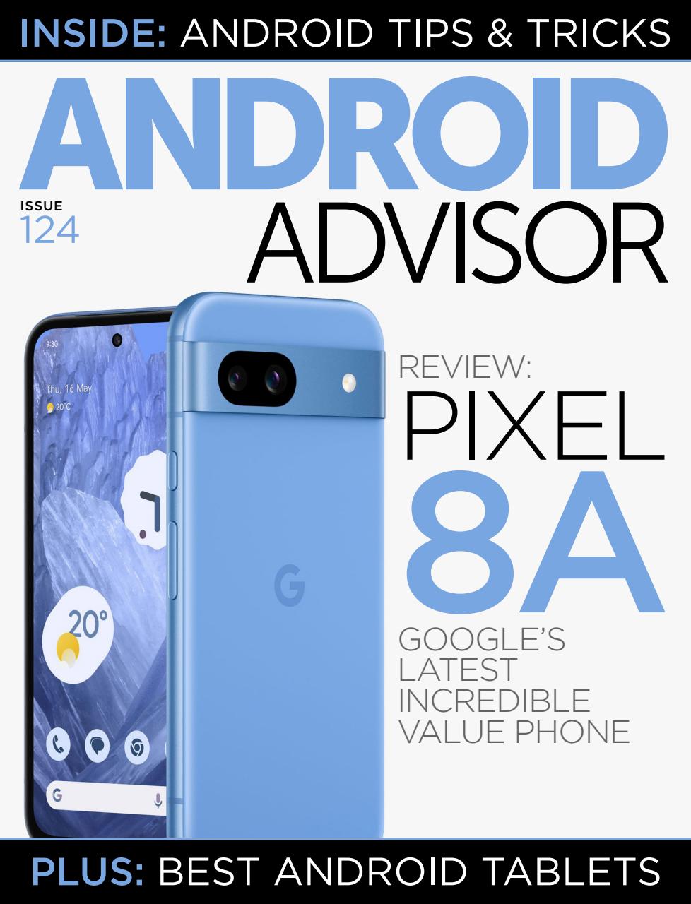 Android Advisor Preview Pages