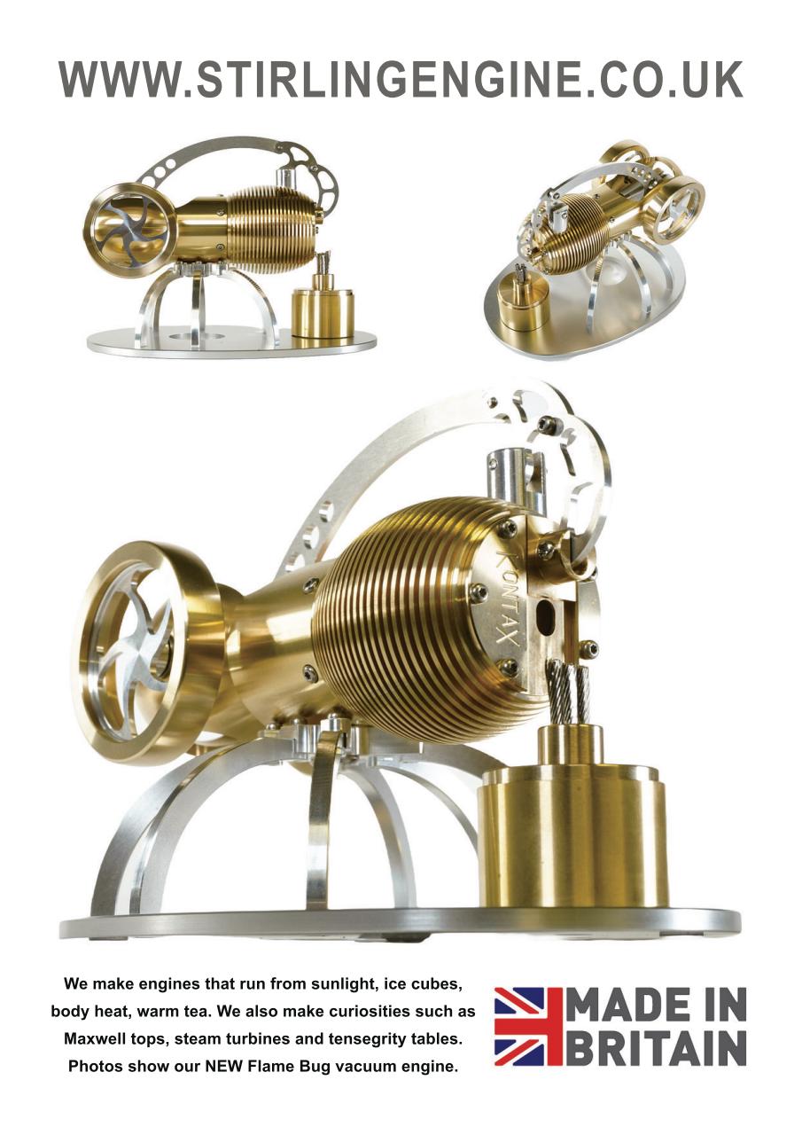 Model Engineer & Workshop Magazine Preview Pages