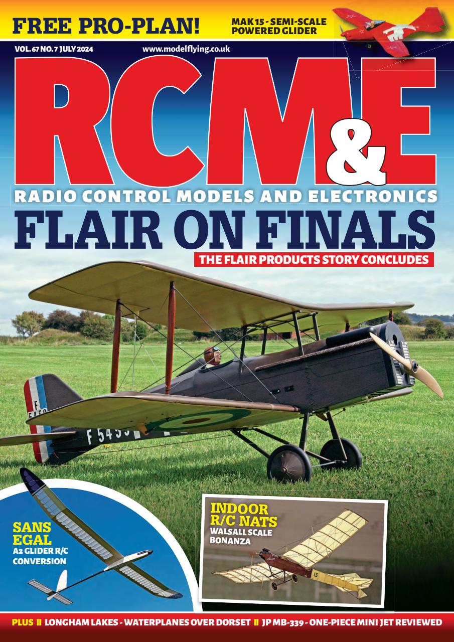 RCM&E Preview Pages