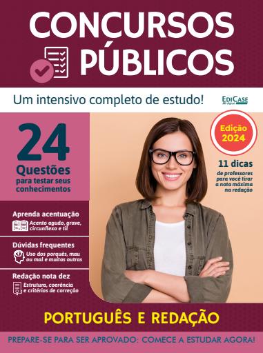 Apostilas Concursos Públicos issue 