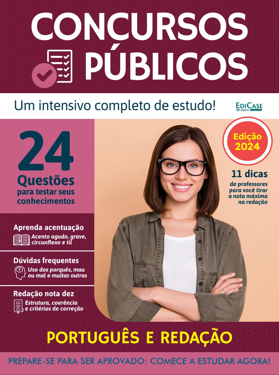 Apostilas Concursos Públicos Preview Pages