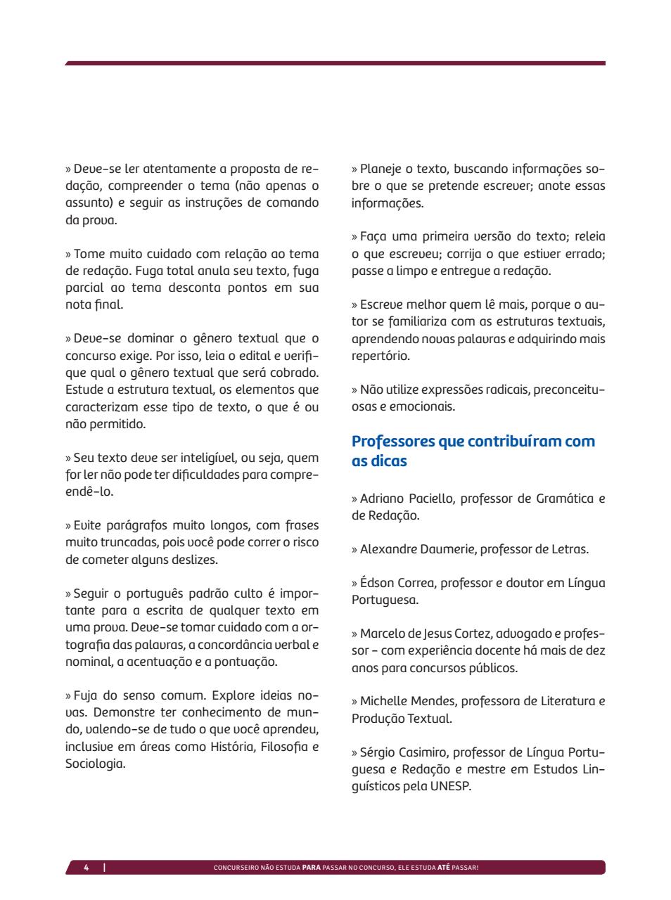 Apostilas Concursos Públicos Preview Pages