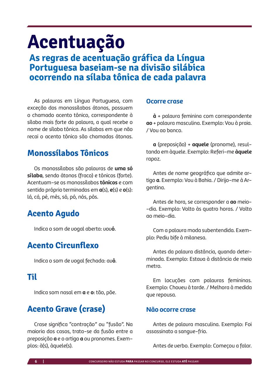 Apostilas Concursos Públicos Preview Pages