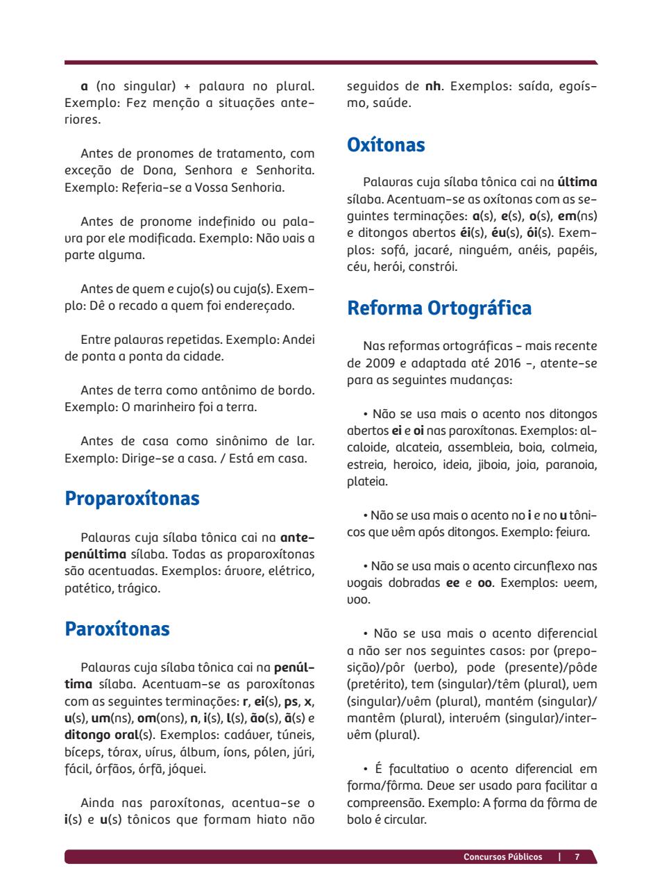 Apostilas Concursos Públicos Preview Pages