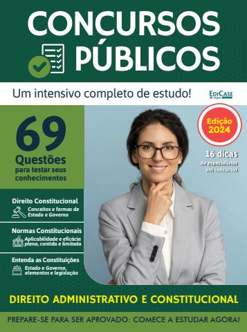 Edição 02 -2024 - Direito Administrativo e Constitucional issue Edição 02 -2024 - Direito Administrativo e Constitucional