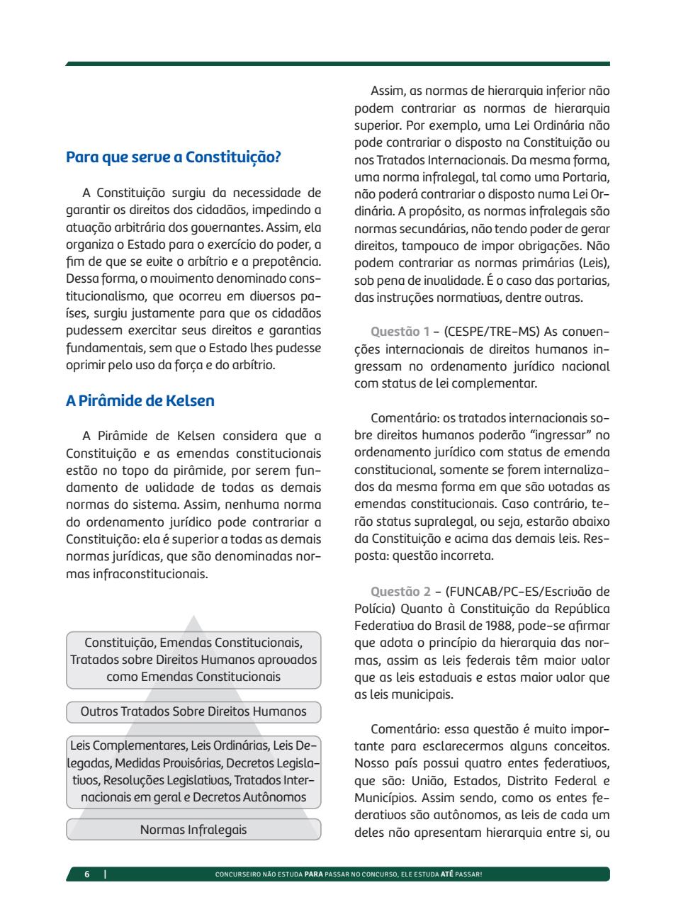 Apostilas Concursos Públicos Preview Pages