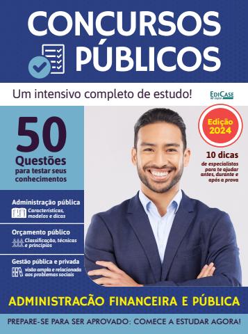 Edição03 - 2024 - Administração Financeira e Pública issue Edição03 - 2024 - Administração Financeira e Pública