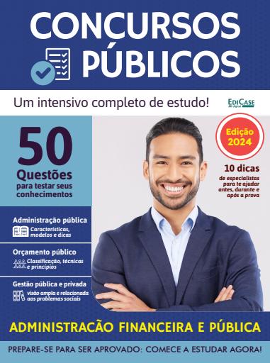 Apostilas Concursos Públicos issue 