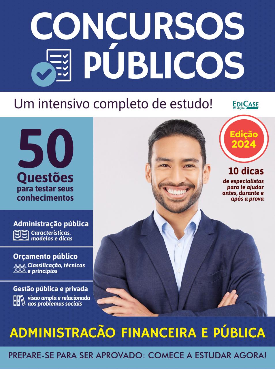 Apostilas Concursos Públicos Preview Pages