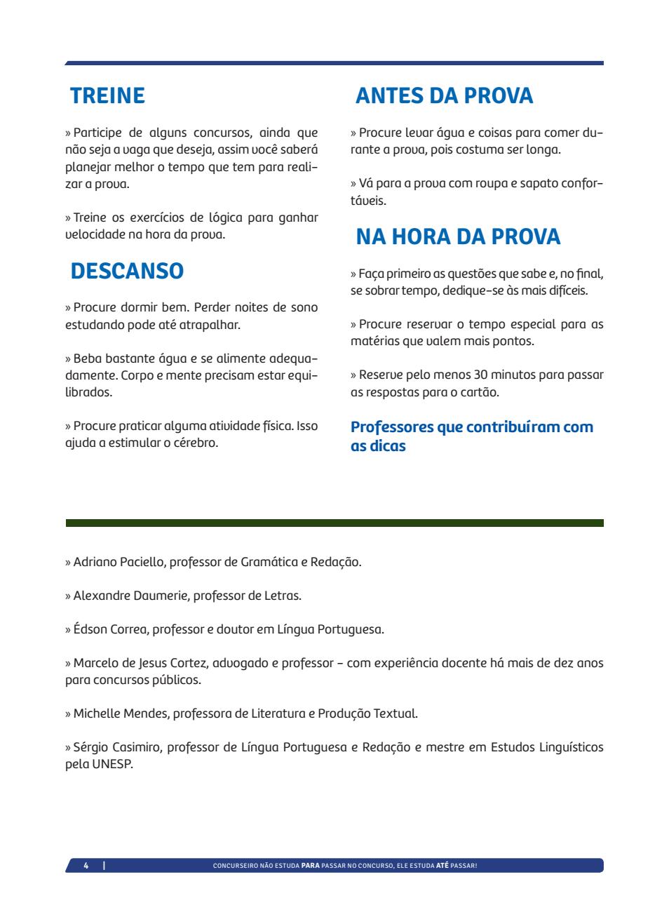 Apostilas Concursos Públicos Preview Pages