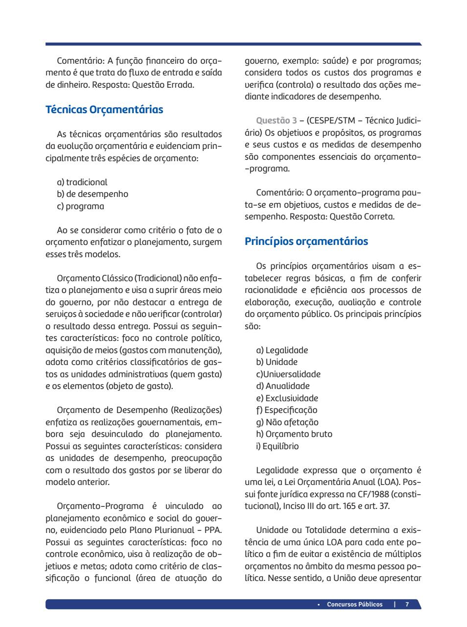 Apostilas Concursos Públicos Preview Pages