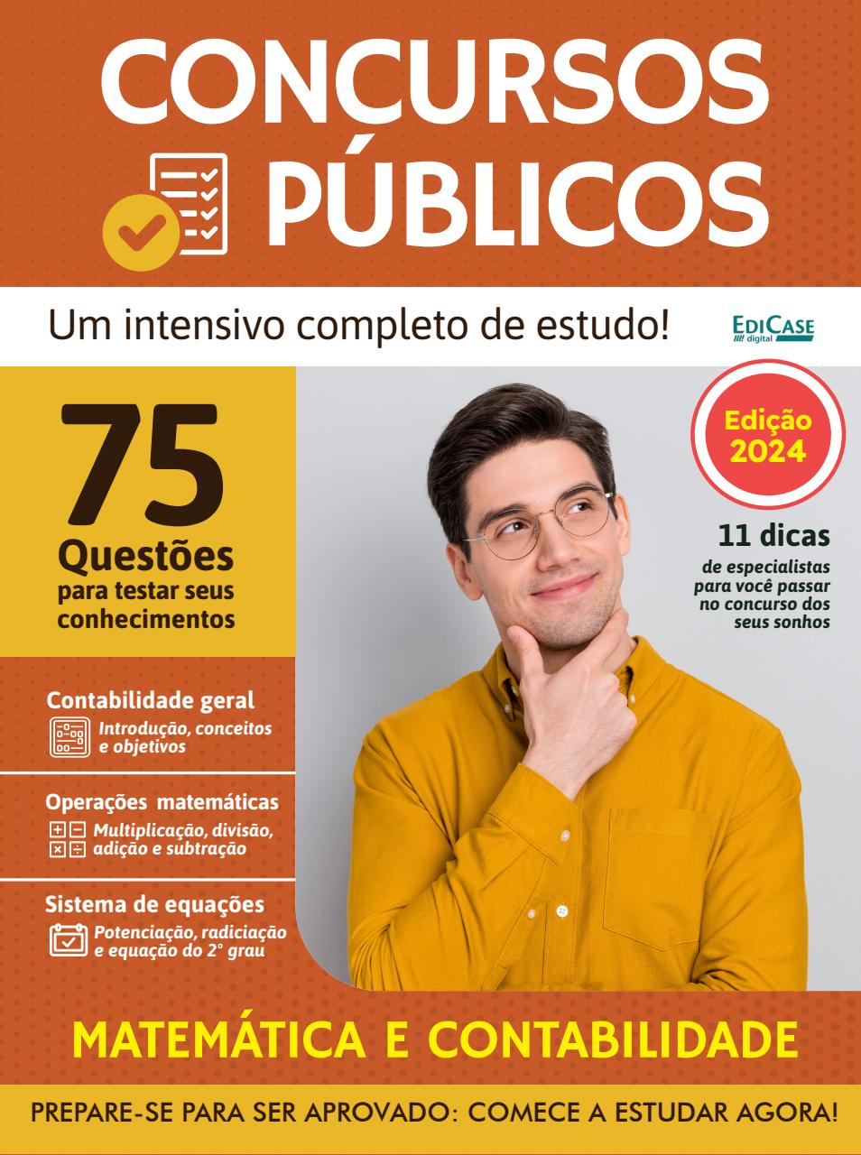 Apostilas Concursos Públicos Preview Pages