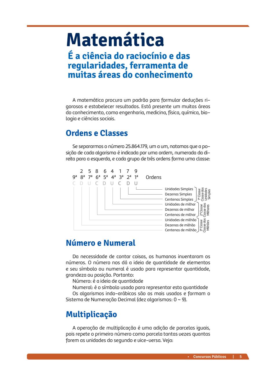 Apostilas Concursos Públicos Preview Pages