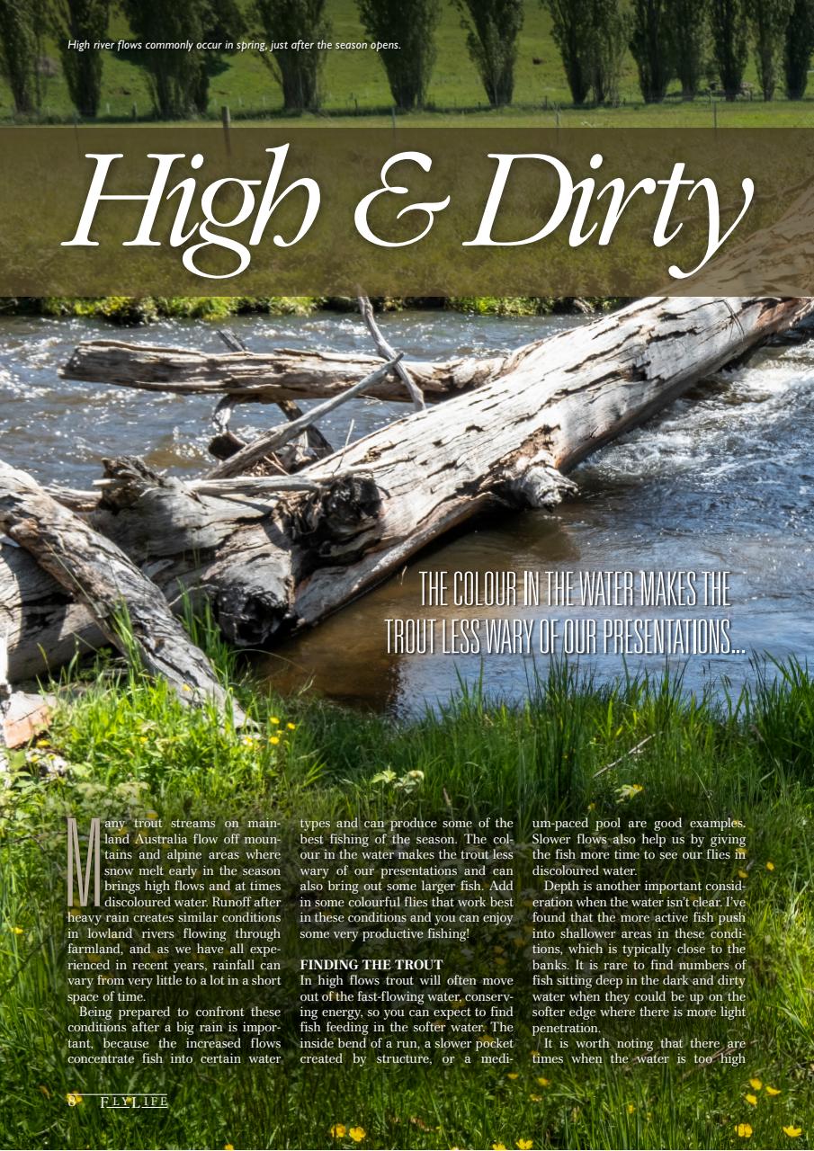 FlyLife Preview Pages