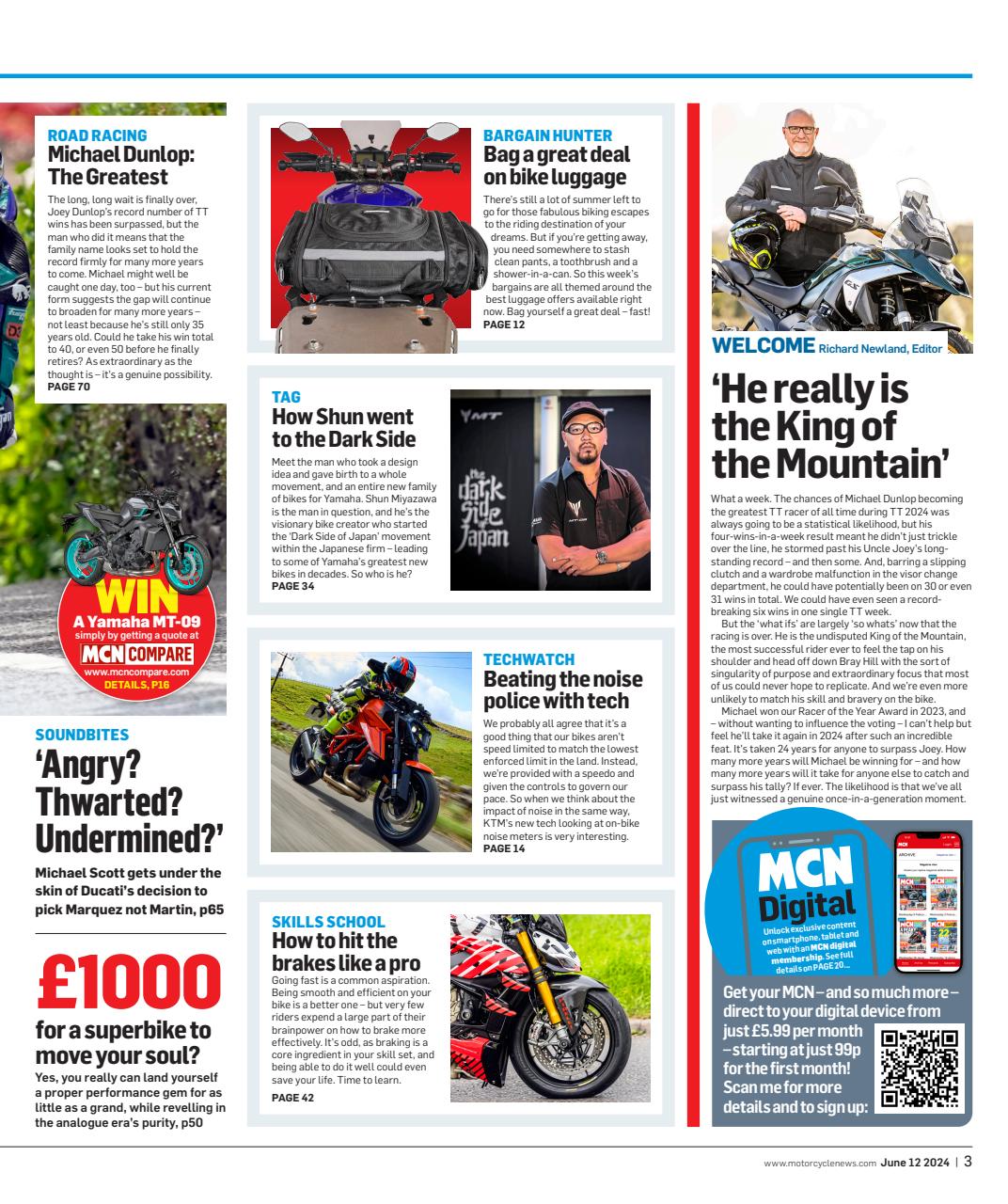 MCN Preview Pages