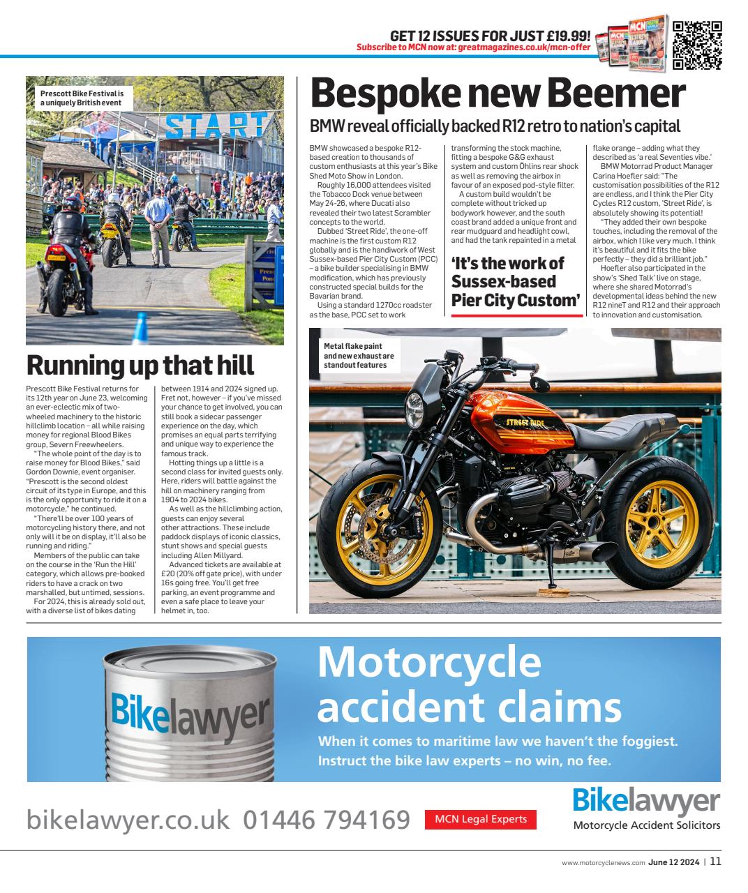 MCN Preview Pages