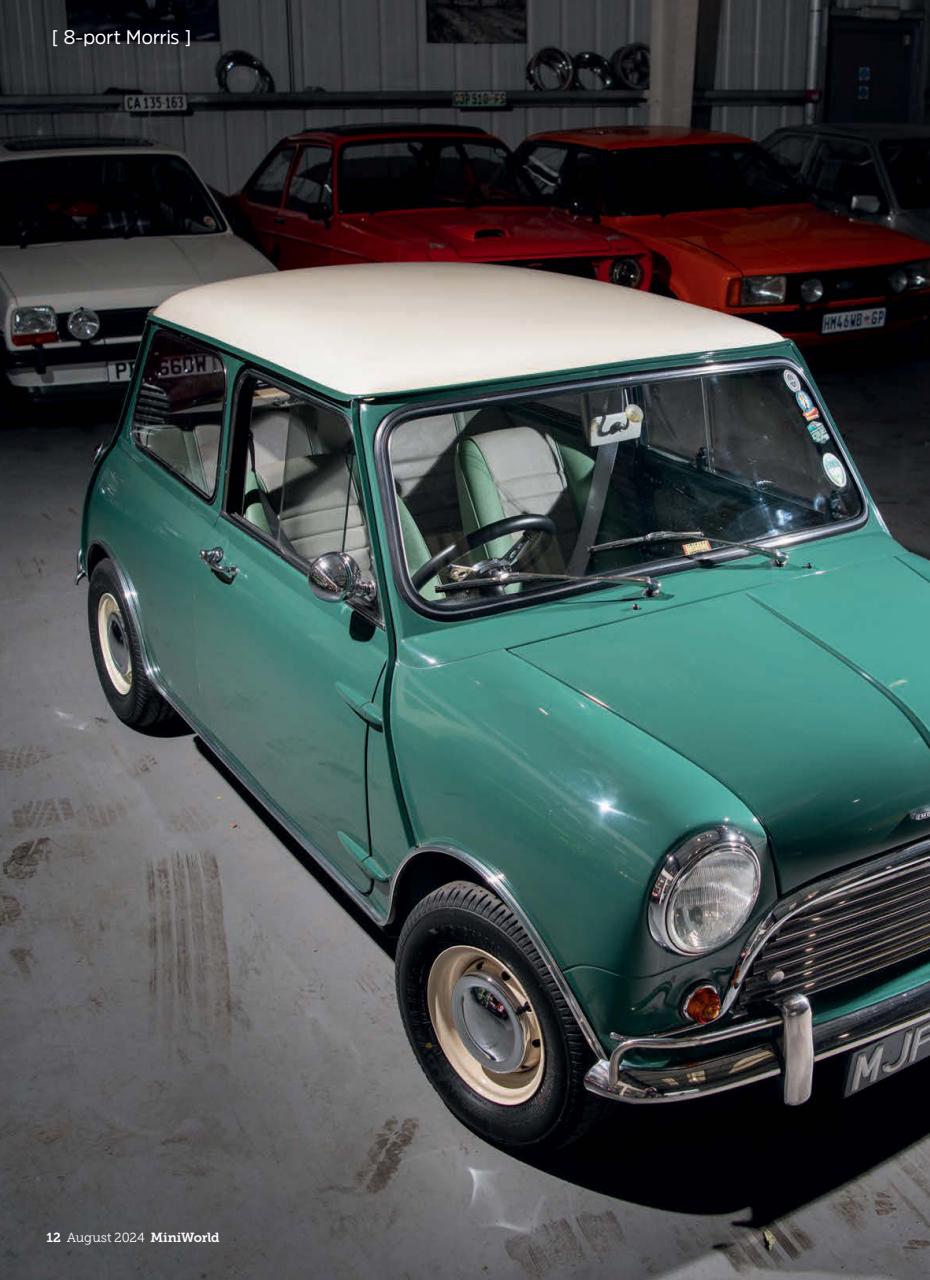 Mini World Preview Pages