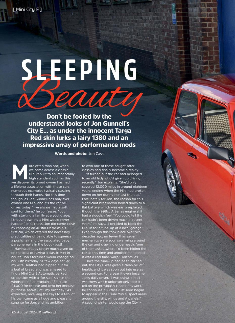 Mini World Preview Pages