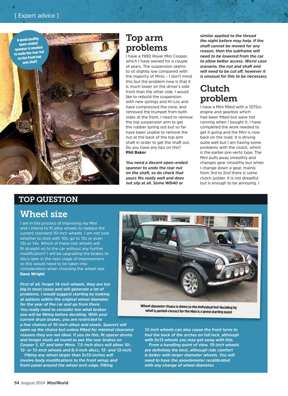 Mini World Preview Pages